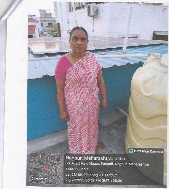 Residential solar rooftop installation in Nagpur, Maharashtra – solar rooftop services in Nagpur, HT/LT connection, net metering, MSEDCL approved | Richa Enterprises