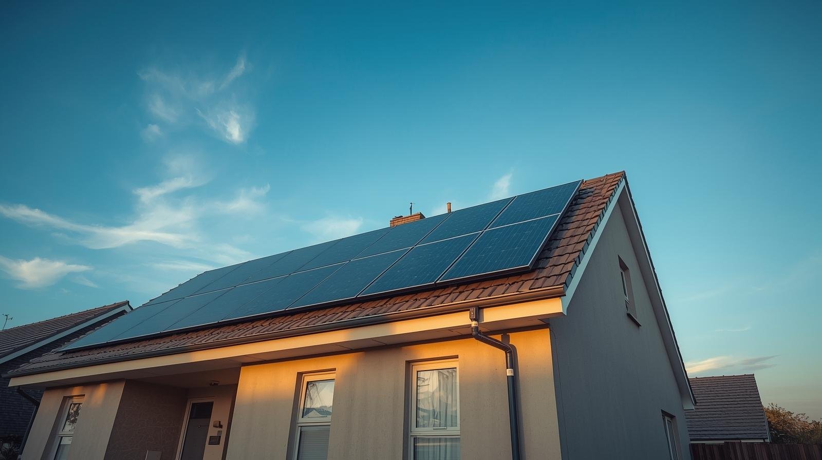 Residential rooftop solar in Nagpur